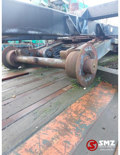 Diversen Occ Haaksysteem - Equipos de gancho multilift/ De cadena multilift: foto 2 Diversen Occ Haaksysteem - Equipos de gancho multilift/ De cadena multilift: foto 2