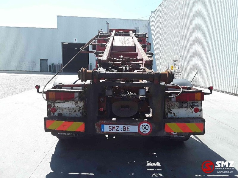 Diversen Occ Haaksysteem kabel 555cm - Equipos de gancho multilift/ De cadena multilift: foto 3 Diversen Occ Haaksysteem kabel 555cm - Equipos de gancho multilift/ De cadena multilift: foto 3