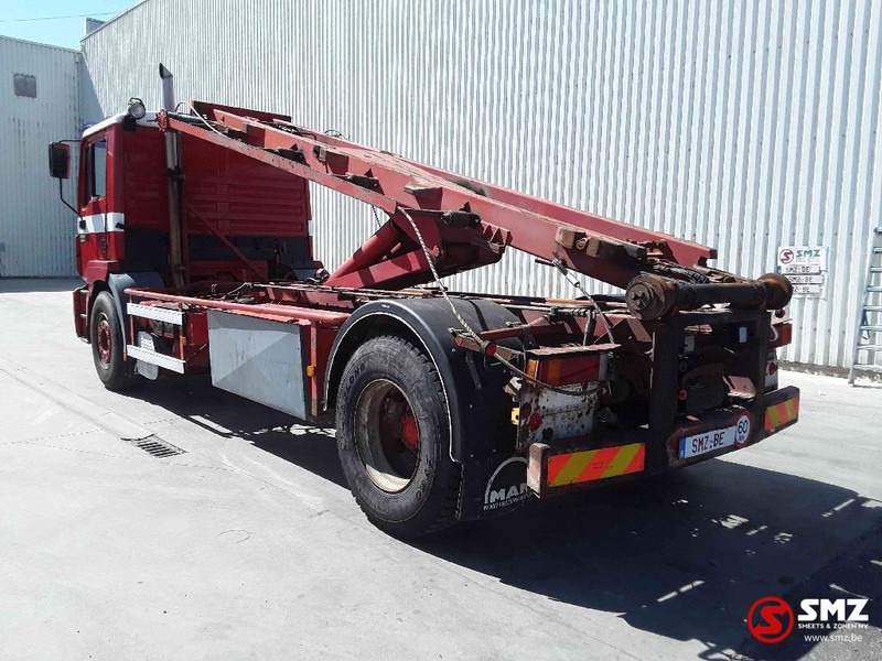 Diversen Occ Haaksysteem kabel 555cm - Equipos de gancho multilift/ De cadena multilift: foto 2 Diversen Occ Haaksysteem kabel 555cm - Equipos de gancho multilift/ De cadena multilift: foto 2