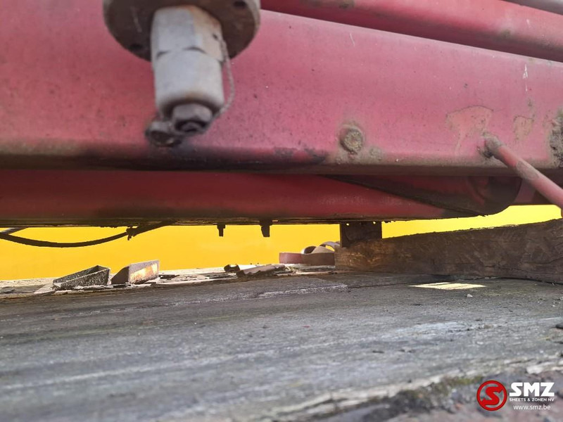 Diversen Occ Haaksysteem kabel 555cm - Equipos de gancho multilift/ De cadena multilift: foto 5 Diversen Occ Haaksysteem kabel 555cm - Equipos de gancho multilift/ De cadena multilift: foto 5