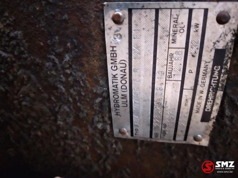 Diversen Occ Hydraulische pomp Hydromatik - Bomba hidráulica para Camión: foto 5 Diversen Occ Hydraulische pomp Hydromatik - Bomba hidráulica para Camión: foto 5
