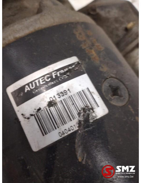 Diversen Occ Starter - Sistema eléctrico para Camión: foto 3 Diversen Occ Starter - Sistema eléctrico para Camión: foto 3