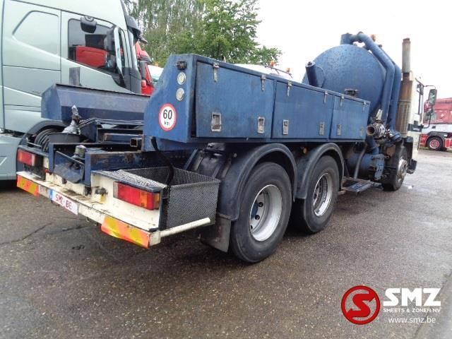Diversen Occ Tankwagen opbouw - Contenedor cisterna: foto 3 Diversen Occ Tankwagen opbouw - Contenedor cisterna: foto 3