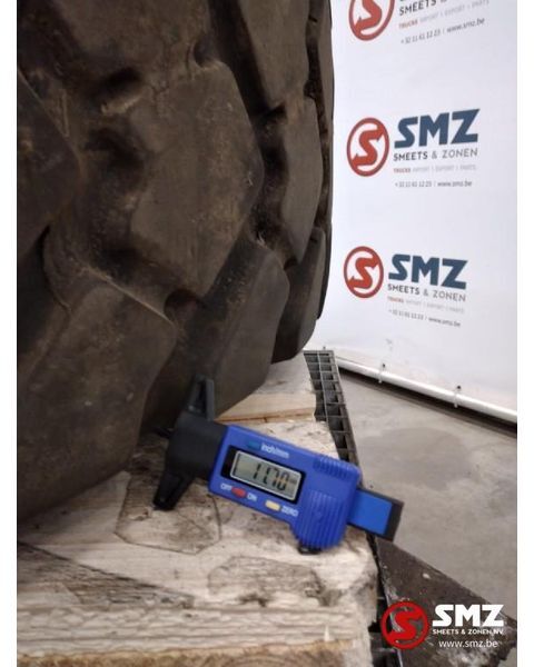 Neumático para Camión Diversen Occ band 365/85r20 michelin xzl: foto 6