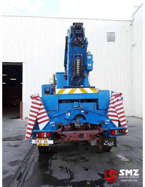 Diversen Occ hoogtewerker Engin EGI TP21 - Brazo: foto 4 Diversen Occ hoogtewerker Engin EGI TP21 - Brazo: foto 4