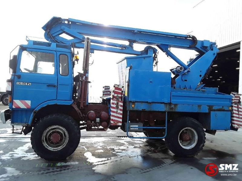 Diversen Occ hoogtewerker Engin EGI TP21 - Brazo: foto 2 Diversen Occ hoogtewerker Engin EGI TP21 - Brazo: foto 2