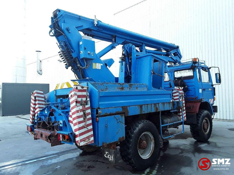 Diversen Occ hoogtewerker Engin EGI TP21 - Brazo: foto 5 Diversen Occ hoogtewerker Engin EGI TP21 - Brazo: foto 5