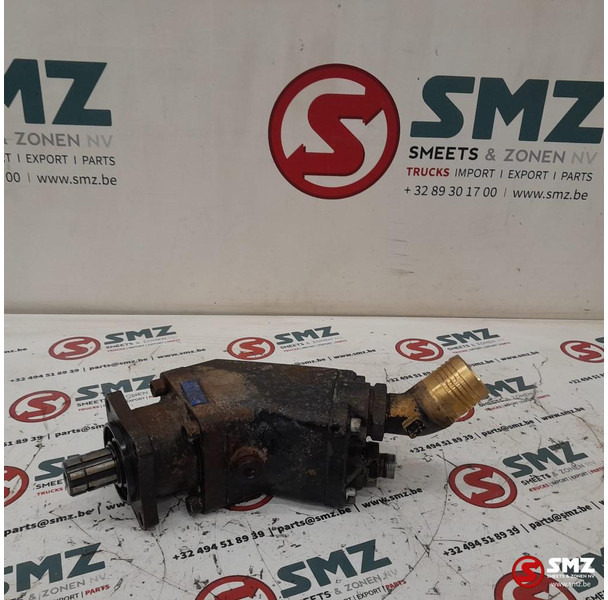 Diversen Occ hydraulische pomp HDT ISO 96 OMFB - Bomba hidráulica para Camión: foto 1 Diversen Occ hydraulische pomp HDT ISO 96 OMFB - Bomba hidráulica para Camión: foto 1