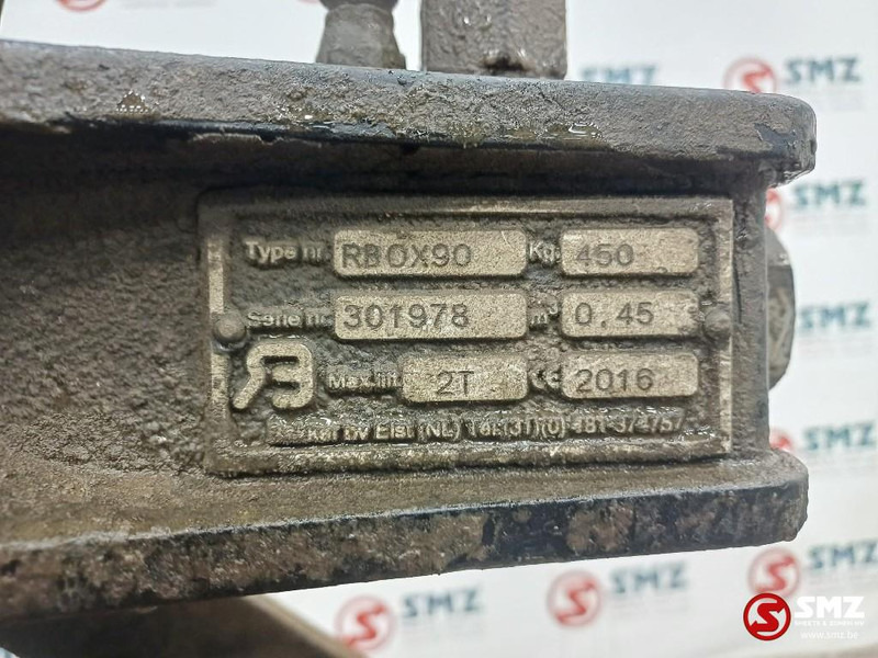 Diversen Occ knijpbak RBOX-90 Bakker - Cazo: foto 5 Diversen Occ knijpbak RBOX-90 Bakker - Cazo: foto 5