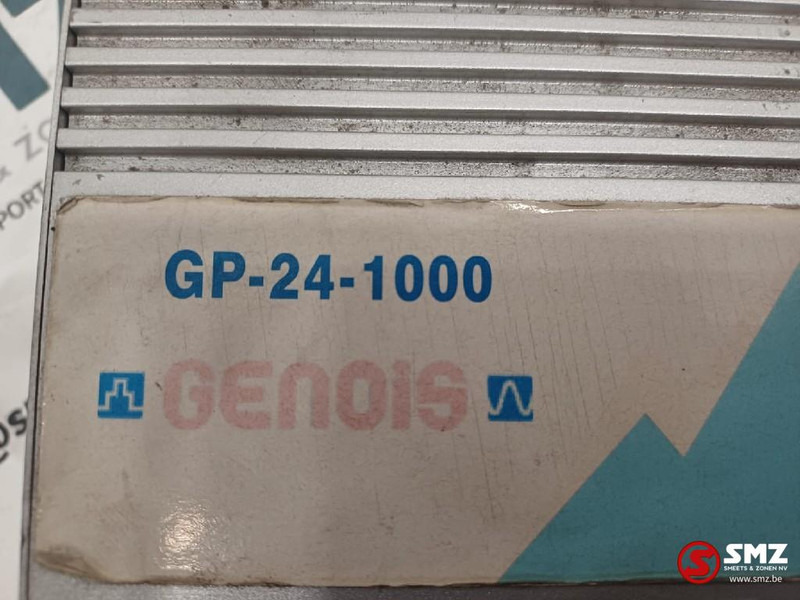 Diversen Occ omvormer Genius Power GP-24-1000 - Sistema eléctrico para Camión: foto 4 Diversen Occ omvormer Genius Power GP-24-1000 - Sistema eléctrico para Camión: foto 4