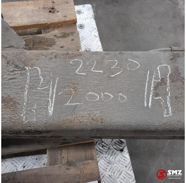 Diversen Occ steunbalk met steunpoten - Brazo: foto 5 Diversen Occ steunbalk met steunpoten - Brazo: foto 5