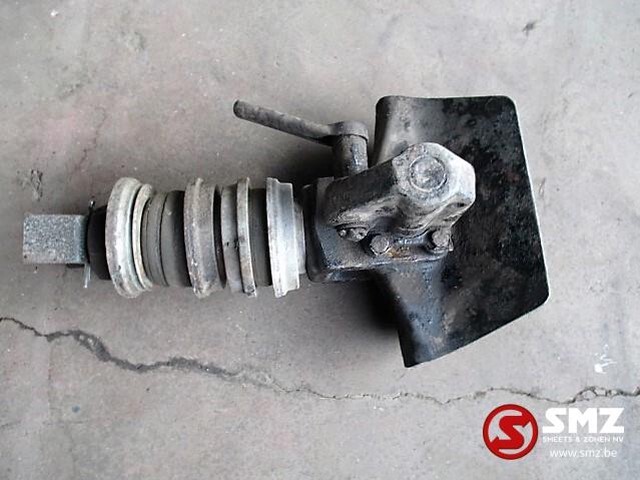 Acoplamiento rápido para Camión Diversen Occ trekhaak met hendel: foto 1