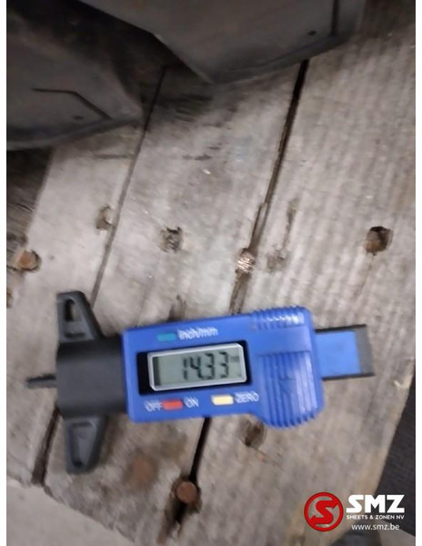 Diversen Occ vrachtwagenband Laurent 315/80R22.5 - Neumático para Camión: foto 5 Diversen Occ vrachtwagenband Laurent 315/80R22.5 - Neumático para Camión: foto 5