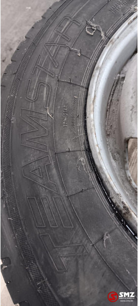 Diversen Occ vrachtwagenband Teamstar 215/75R17.5 - Neumático para Camión: foto 2 Diversen Occ vrachtwagenband Teamstar 215/75R17.5 - Neumático para Camión: foto 2