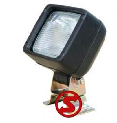Diversen Werklamp 24v h3 incl. lamp - Luz/ Iluminación para Camión: foto 1 Diversen Werklamp 24v h3 incl. lamp - Luz/ Iluminación para Camión: foto 1