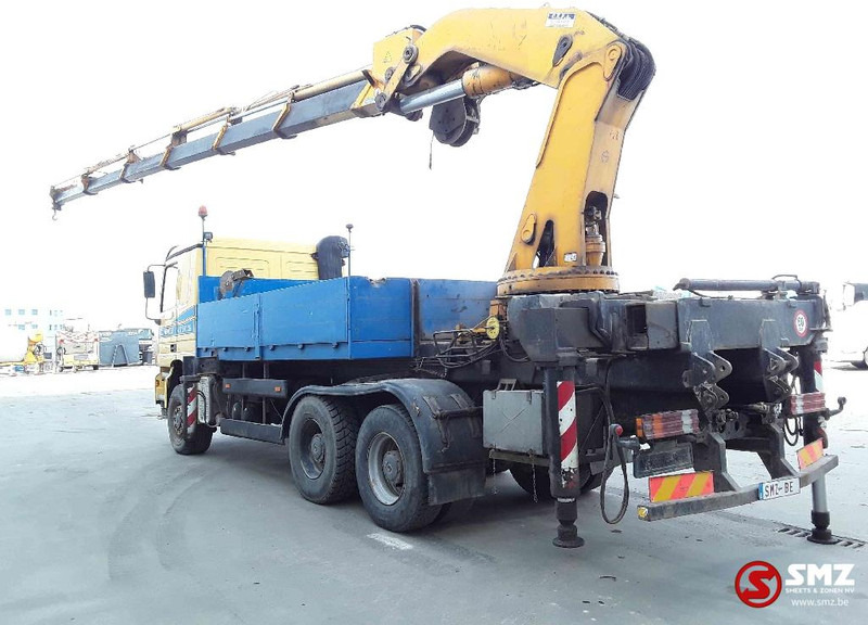 EFFER Occ Autolaadkraan Effer 680 6S + radio remote - Brazo: foto 3 EFFER Occ Autolaadkraan Effer 680 6S + radio remote - Brazo: foto 3