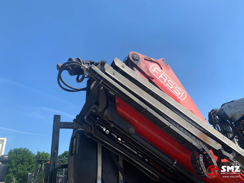 FASSI Occ Autolaadkraan Fassi F170A2.3 + radio - Brazo: foto 2 FASSI Occ Autolaadkraan Fassi F170A2.3 + radio - Brazo: foto 2