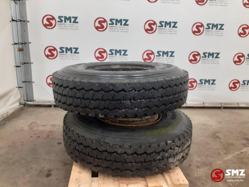 Firestone Occ vrachtwagenband Firestone 12.00R20 - Neumático para Camión: foto 1 Firestone Occ vrachtwagenband Firestone 12.00R20 - Neumático para Camión: foto 1