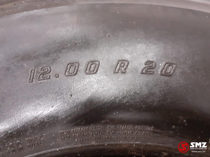 Firestone Occ vrachtwagenband Firestone 12.00R20 - Neumático para Camión: foto 3 Firestone Occ vrachtwagenband Firestone 12.00R20 - Neumático para Camión: foto 3
