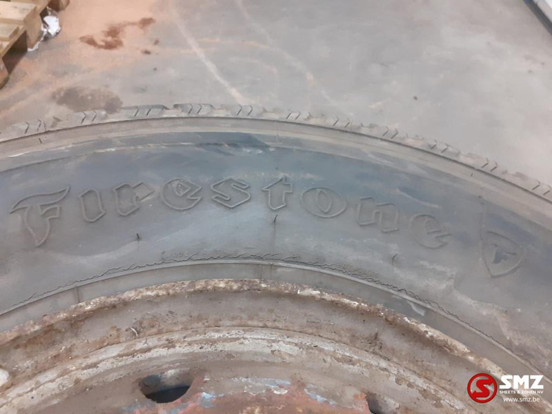 Firestone Occ vrachtwagenband Firestone 12.00R20 - Neumático para Camión: foto 2 Firestone Occ vrachtwagenband Firestone 12.00R20 - Neumático para Camión: foto 2