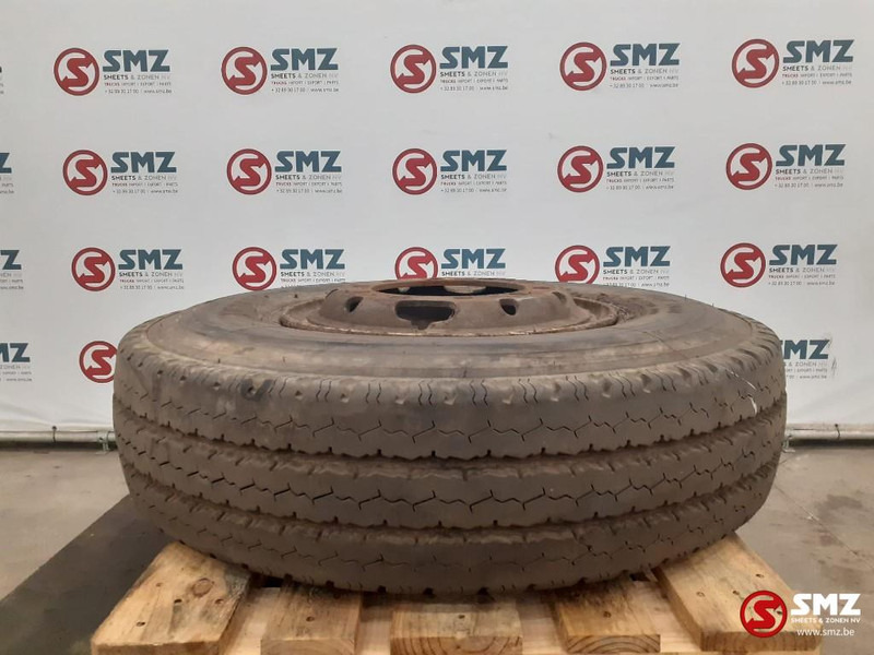 Firestone Occ vrachtwagenband Firestone 12.00R20 - Neumático para Camión: foto 1 Firestone Occ vrachtwagenband Firestone 12.00R20 - Neumático para Camión: foto 1