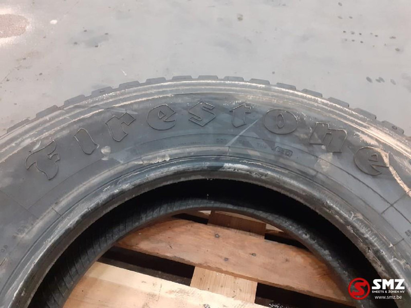 Firestone Occ vrachtwagenband Firestone 295/80R22.5 - Neumático para Camión: foto 2 Firestone Occ vrachtwagenband Firestone 295/80R22.5 - Neumático para Camión: foto 2