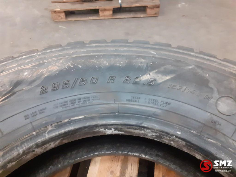 Firestone Occ vrachtwagenband Firestone 295/80R22.5 - Neumático para Camión: foto 3 Firestone Occ vrachtwagenband Firestone 295/80R22.5 - Neumático para Camión: foto 3