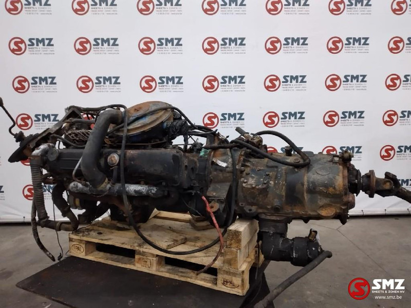 Ford Occ Motor Ford - Motor para Camión: foto 1 Ford Occ Motor Ford - Motor para Camión: foto 1