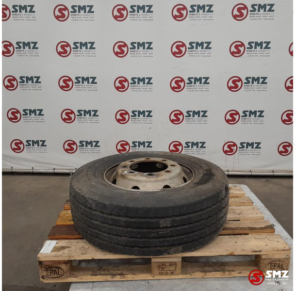 Goodyear Occ vrachtwagenband 285/70R19.5 144/142M Goodyear - Neumático para Camión: foto 1 Goodyear Occ vrachtwagenband 285/70R19.5 144/142M Goodyear - Neumático para Camión: foto 1