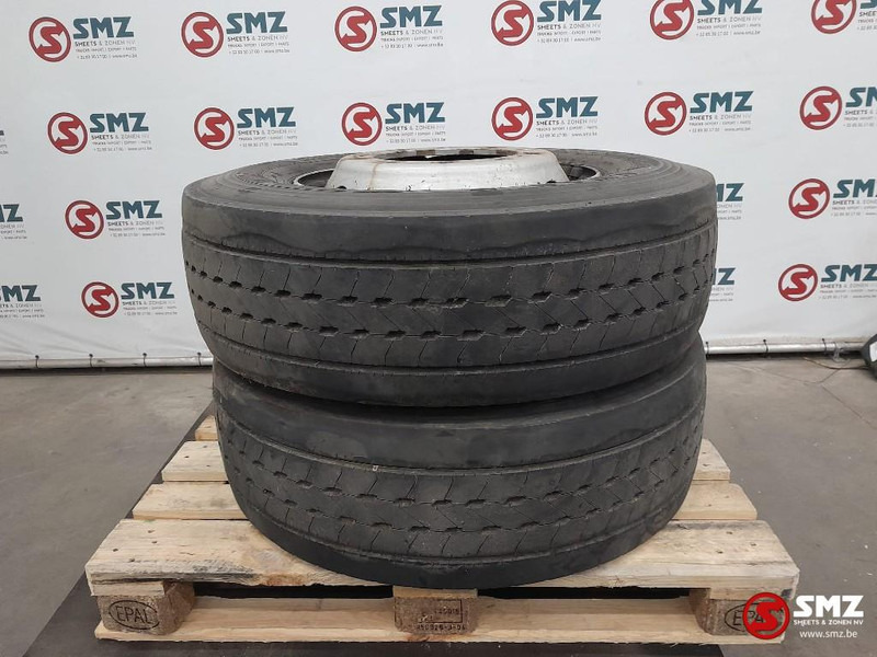 Goodyear Occ vrachtwagenband Goodyear 315/70R22.5 156/150L - Neumático para Camión: foto 1 Goodyear Occ vrachtwagenband Goodyear 315/70R22.5 156/150L - Neumático para Camión: foto 1