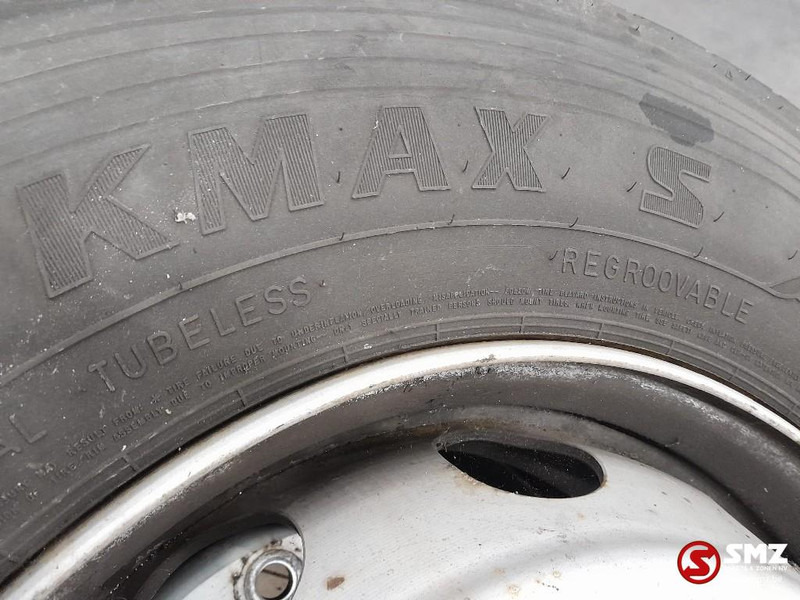 Goodyear Occ vrachtwagenband Goodyear 315/70R22.5 156/150L - Neumático para Camión: foto 4 Goodyear Occ vrachtwagenband Goodyear 315/70R22.5 156/150L - Neumático para Camión: foto 4