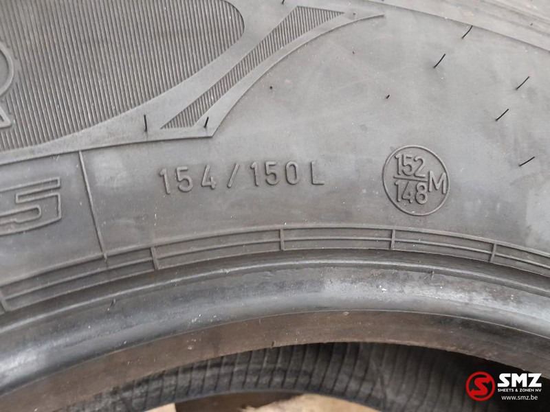 Goodyear Occ vrachtwagenband Goodyear 315/70R22.5 - Neumático para Camión: foto 5 Goodyear Occ vrachtwagenband Goodyear 315/70R22.5 - Neumático para Camión: foto 5