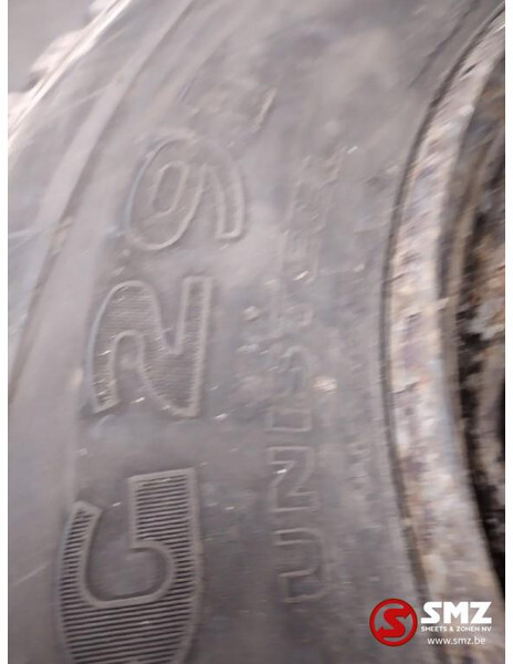 Goodyear Occ vrachtwagenband Goodyear 9.5R17.5 - Neumático para Camión: foto 4 Goodyear Occ vrachtwagenband Goodyear 9.5R17.5 - Neumático para Camión: foto 4