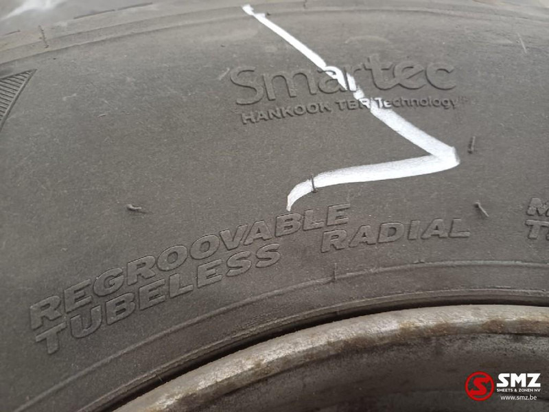 Hankook Occ vrachtwagenband 285/70R19.5 Hankook - Neumático para Camión: foto 5 Hankook Occ vrachtwagenband 285/70R19.5 Hankook - Neumático para Camión: foto 5