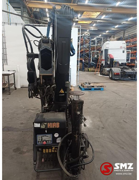 Hiab Occ Autolaadkraan Hiab 144 - 2 + radio - Brazo: foto 4 Hiab Occ Autolaadkraan Hiab 144 - 2 + radio - Brazo: foto 4