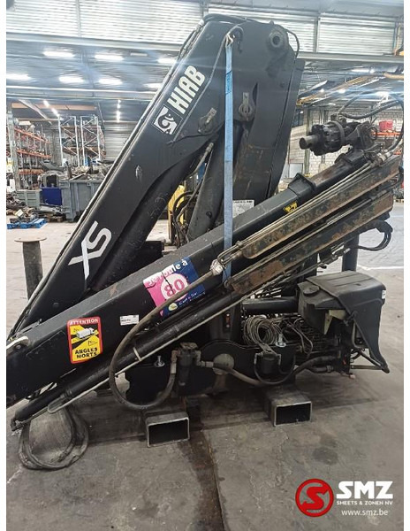 Hiab Occ Autolaadkraan Hiab 144 - 2 + radio - Brazo: foto 2 Hiab Occ Autolaadkraan Hiab 144 - 2 + radio - Brazo: foto 2