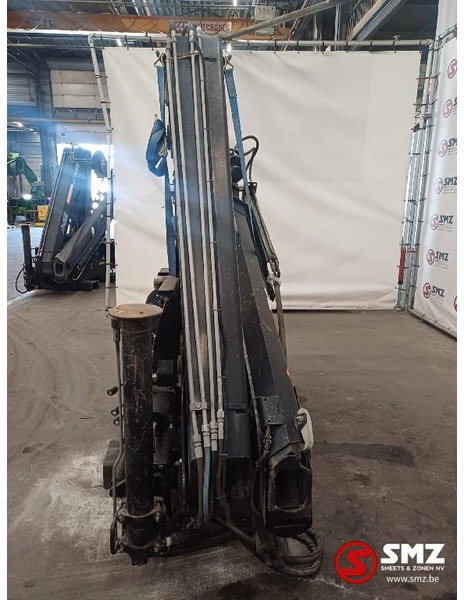 Hiab Occ Autolaadkraan Hiab 144 - 2 + radio - Brazo: foto 3 Hiab Occ Autolaadkraan Hiab 144 - 2 + radio - Brazo: foto 3