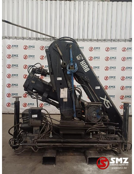 Hiab Occ Autolaadkraan Hiab 144 - 2 + radio - Brazo: foto 1 Hiab Occ Autolaadkraan Hiab 144 - 2 + radio - Brazo: foto 1