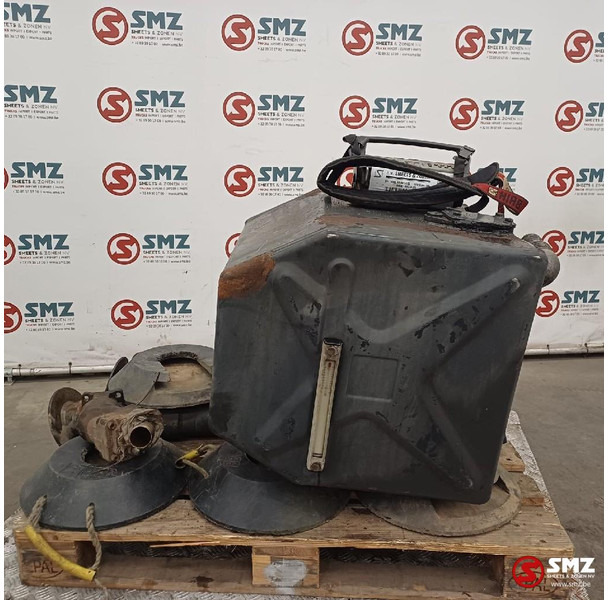 Brazo Hiab Occ Autolaadkraan Hiab 211EP-3 + radio: foto 10