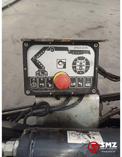 Brazo para Equipo de manutención Hiab Occ Autolaadkraan Hiab L-Hipro 145 DLL - 1: foto 7 Brazo para Equipo de manutención Hiab Occ Autolaadkraan Hiab L-Hipro 145 DLL - 1: foto 7