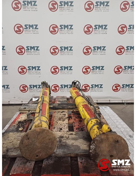 Brazo para Equipo de manutención Hiab Occ Autolaadkraan Hiab L-Hipro 145 DLL - 1: foto 12 Brazo para Equipo de manutención Hiab Occ Autolaadkraan Hiab L-Hipro 145 DLL - 1: foto 12