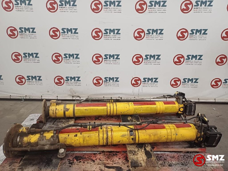 Brazo para Equipo de manutención Hiab Occ Autolaadkraan Hiab L-Hipro 145 DLL - 1: foto 10 Brazo para Equipo de manutención Hiab Occ Autolaadkraan Hiab L-Hipro 145 DLL - 1: foto 10