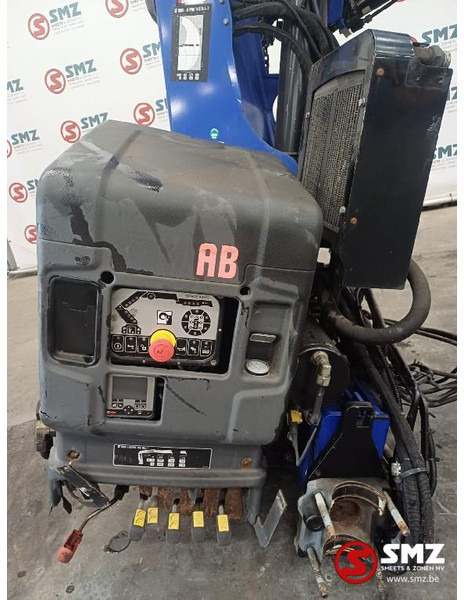 Brazo para Equipo de manutención Hiab Occ Autolaadkraan Hiab L-Hipro 145 DLL - 1: foto 6 Brazo para Equipo de manutención Hiab Occ Autolaadkraan Hiab L-Hipro 145 DLL - 1: foto 6