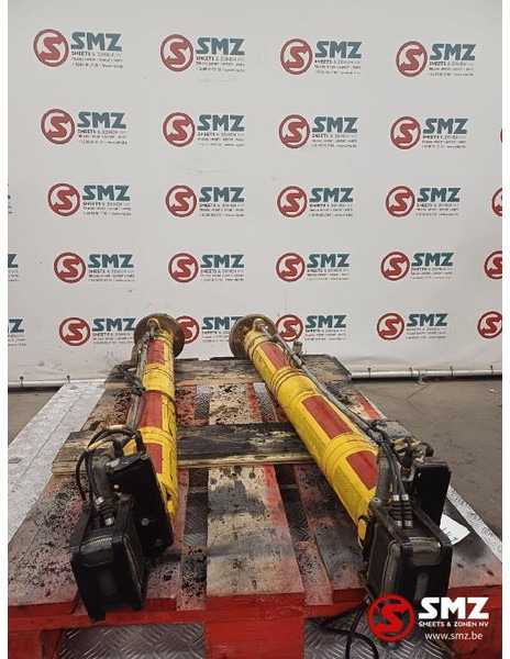 Brazo para Equipo de manutención Hiab Occ Autolaadkraan Hiab L-Hipro 145 DLL - 1: foto 11 Brazo para Equipo de manutención Hiab Occ Autolaadkraan Hiab L-Hipro 145 DLL - 1: foto 11