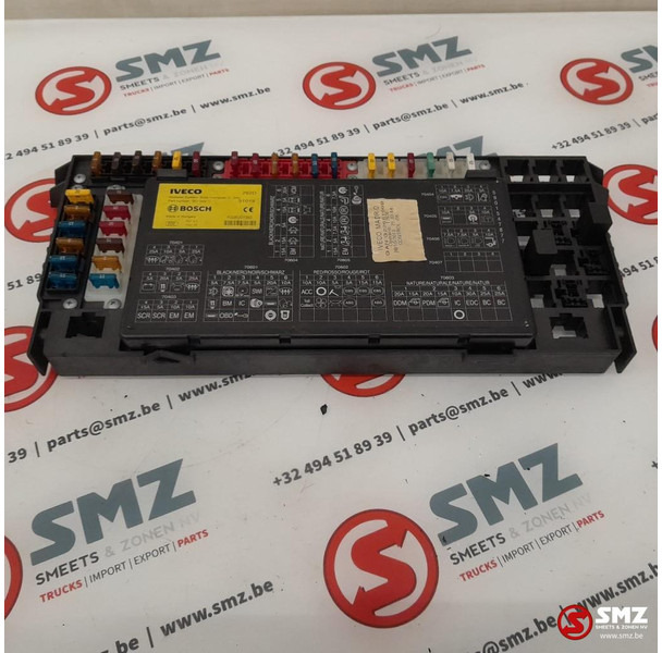Iveco Occ ECU Body Computer Iveco - Unidad de control para Camión: foto 1 Iveco Occ ECU Body Computer Iveco - Unidad de control para Camión: foto 1