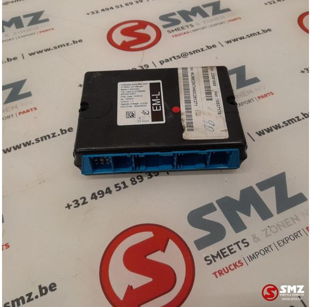 Iveco Occ ECU EM-L regeleenheid Iveco - Unidad de control para Camión: foto 1 Iveco Occ ECU EM-L regeleenheid Iveco - Unidad de control para Camión: foto 1
