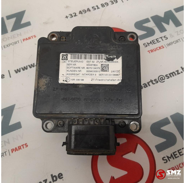Iveco Occ ECU EST52 intarder regeleenheid 12AS2331TD Ive - Unidad de control para Camión: foto 1 Iveco Occ ECU EST52 intarder regeleenheid 12AS2331TD Ive - Unidad de control para Camión: foto 1