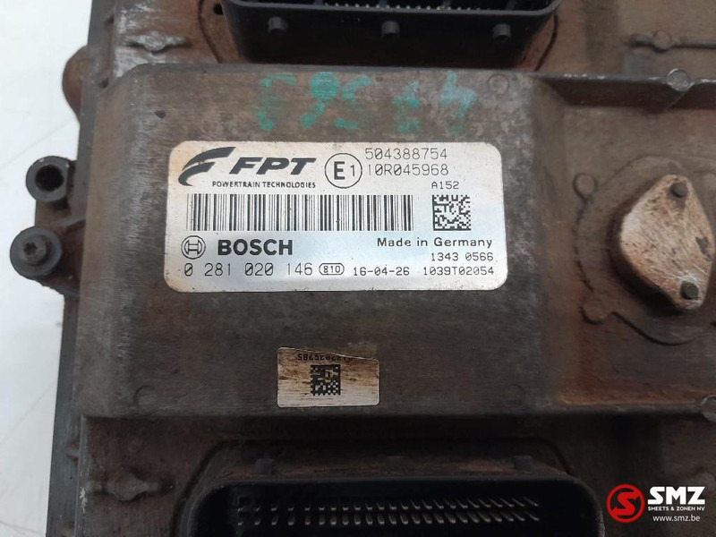 Unidad de control para Camión Iveco Occ ECU FPT besturingseenheid Iveco: foto 6