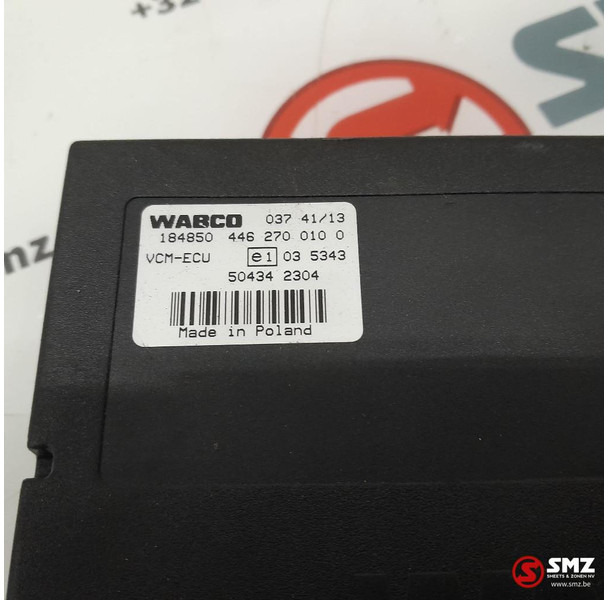 Iveco Occ ECU VCM regeleenheid Iveco - Unidad de control para Camión: foto 5 Iveco Occ ECU VCM regeleenheid Iveco - Unidad de control para Camión: foto 5