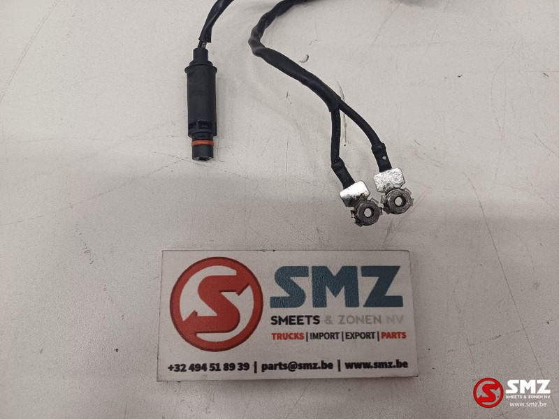 Iveco Occ brandstofinjectorkabelboom F3GFE611 Iveco - Cables/ Alambres para Camión: foto 2 Iveco Occ brandstofinjectorkabelboom F3GFE611 Iveco - Cables/ Alambres para Camión: foto 2